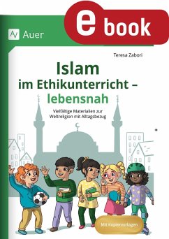 Cover Islam im Ethikunterricht - lebensnah (eBook, PDF)
