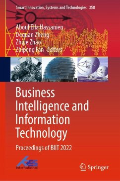 Cover Business Intelligence and Information Technology (eBook, PDF)