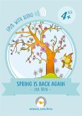 Spring is back again (fixed-layout eBook, ePUB)