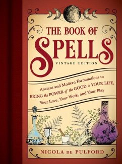 The Book of Spells: Vintage Edition - de Pulford, Nicola