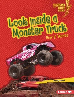 Look Inside a Monster Truck - Leed, Percy