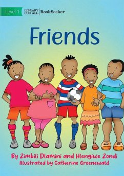 Friends - Dlamini, Zimbili; Zondi, Hlengiwe