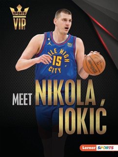 Meet Nikola Jokic - Stabler, David