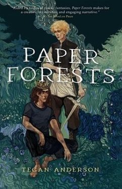 Paper Forests - Anderson, Tegan
