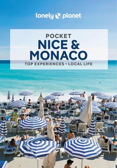 Pocket Nice & Monaco - Lonely Planet; McClatchie, Chrissie