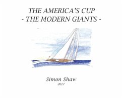 The America's Cup - Shaw, Simon
