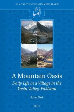 A Mountain Oasis - York, Susan