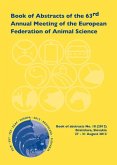Book of Abstracts of the 63rd Annual Meeting of the European Association for Animal Production