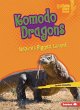 Komodo Dragons - Bild 1
