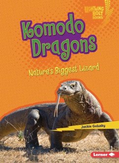 Komodo Dragons - Golusky, Jackie