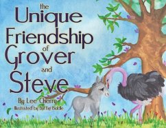 The Unique Friendship of Grover and Steve - Cherry, Lee