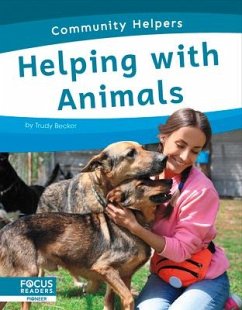 Helping with Animals - Becker, Trudy