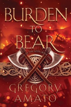 Burden to Bear - Amato, Gregory