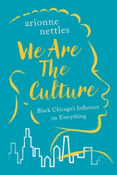 We Are the Culture - Nettles, Arionne