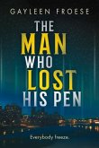 Man Who Lost His Pen