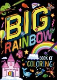 My My Big Rainbow Book of Coloring