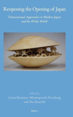 Cover Reopening the Opening of Japan