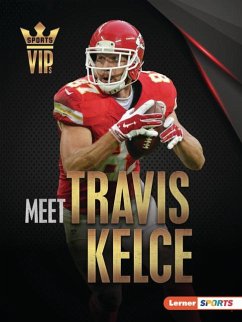 Cover Meet Travis Kelce