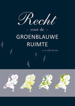 Recht Voor de Groenblauwe Ruimte - Kistenkas, Fred