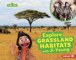 Explore Grassland Habitats with Ji-Young - Reed, Charlotte