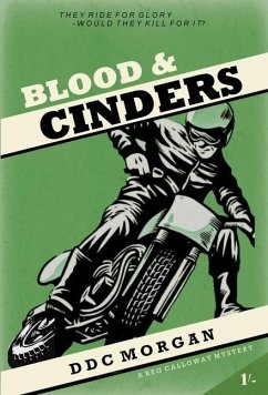 Blood & Cinders - Morgan, Ddc