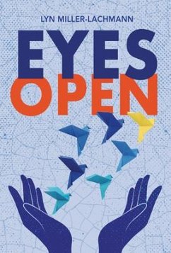 Eyes Open - Miller-Lachmann, Lyn