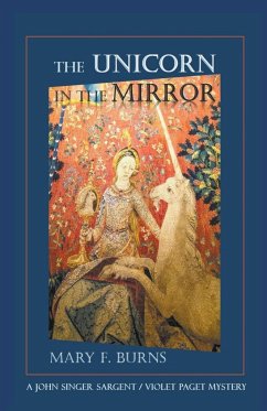 The Unicorn in the Mirror - Burns, Mary F.