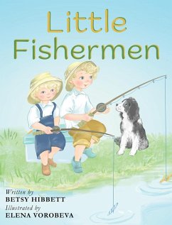 Little Fishermen - Hibbett, Betsy; Vorobeva, Elena