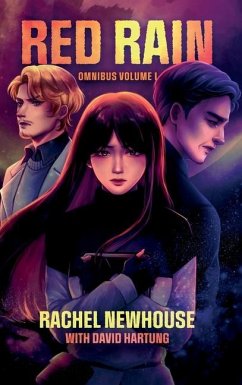 Red Rain Omnibus Volume 1 - Newhouse, Rachel