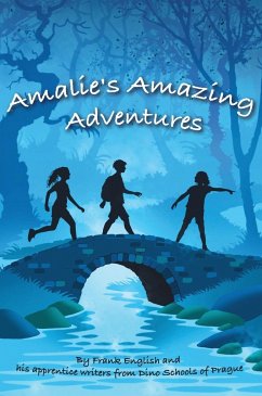 Amalie's Amazing Adventures - English, Frank