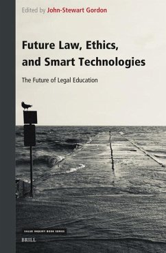 Future Law, Ethics, and Smart Technologies