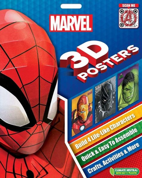 Marvel 3D Posters Marvel 3D Posters