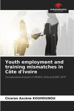 Youth employment and training mismatches in Côte d'Ivoire - Kouhounou, Ciceran Axcène