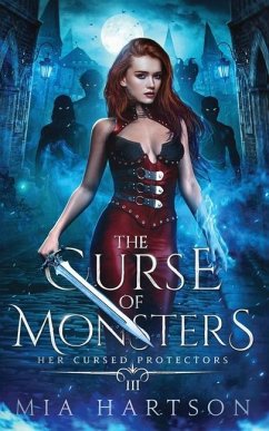 The Curse of Monsters - Hartson, Mia
