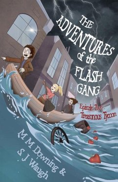 The Adventures of the Flash Gang - Waugh, S.J.; Downing, M.M.