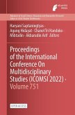 Proceedings of the International Conference On Multidisciplinary Studies (ICOMSI 2022)
