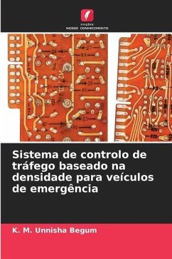 Sistema de controlo de tráfego baseado na densidade para veículos de emergência - Begum, K. M. Unnisha