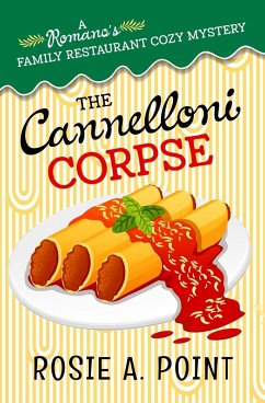 The Cannelloni Corpse - Point, Rosie A.