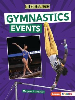 Gymnastics Events - Goldstein, Margaret J