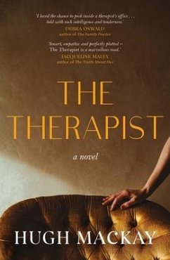 The Therapist - Mackay, Hugh