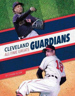 Cover Cleveland Guardians All-Time Greats