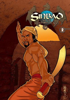 Sinbad and the Merchant of Ages #2 - Gragg, Adam