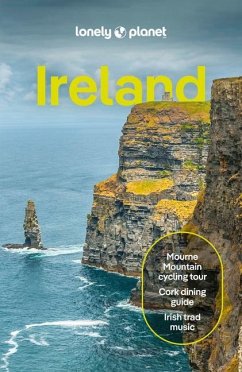 Ireland - Lonely Planet; Albiston, Isabel; Barry, Brian