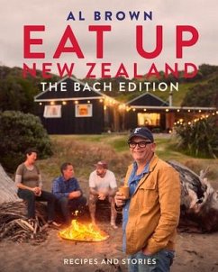 Eat Up New Zealand: The Bach Edition - Brown, Al