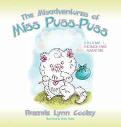 The Misadventures of Miss Puss-Puss - Cooley, Raemie Lynn