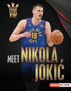 Meet Nikola Jokic - Stabler, David