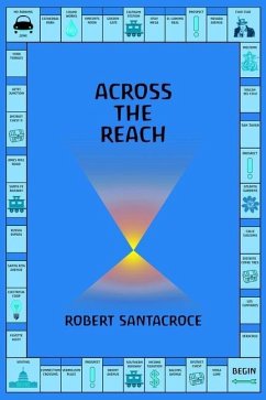 Across The Reach - Santacroce, Robert