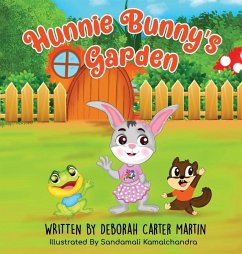 Hunnie Bunny's Garden - Martin, Deborah Carter