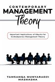 Important Implications of Ubuntu for Contemporary Management Theory
