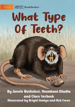 What Type Of Teeth? - Buthelezi, et al. Zanele